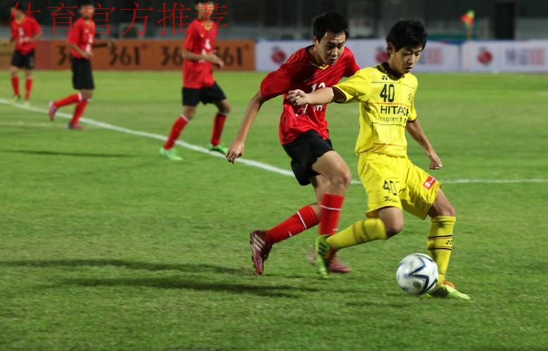 2015年“晋江杯”全国青少年男子足球冠军赛暨第一届国际青少年足球节开赛